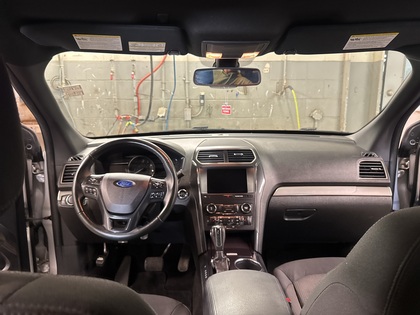 used 2018 Ford Explorer car, priced at $24,000