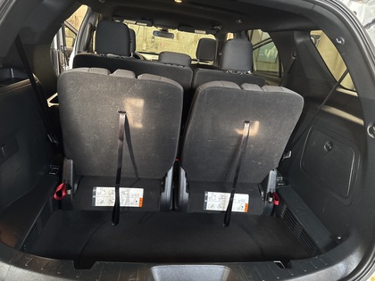 used 2018 Ford Explorer car, priced at $24,000