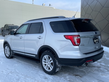 used 2018 Ford Explorer car, priced at $24,000