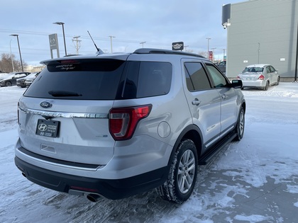 used 2018 Ford Explorer car, priced at $24,000
