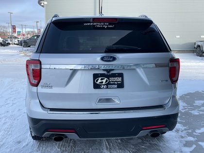 used 2018 Ford Explorer car, priced at $24,000