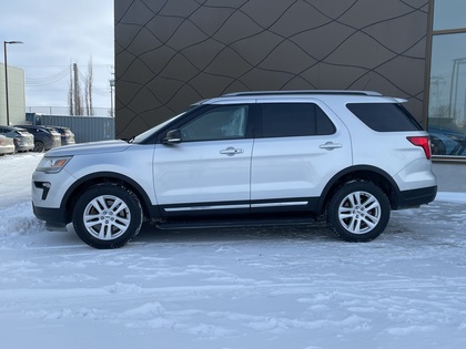 used 2018 Ford Explorer car, priced at $24,000