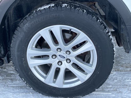 used 2018 Ford Explorer car, priced at $24,000