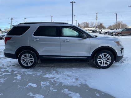used 2018 Ford Explorer car, priced at $24,000