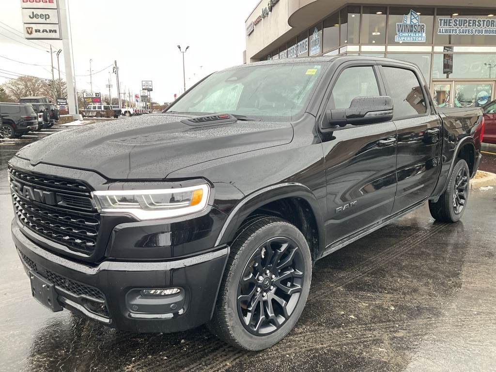 2025 RAM 1500