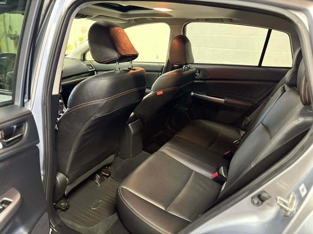 2016 Subaru Crosstrek