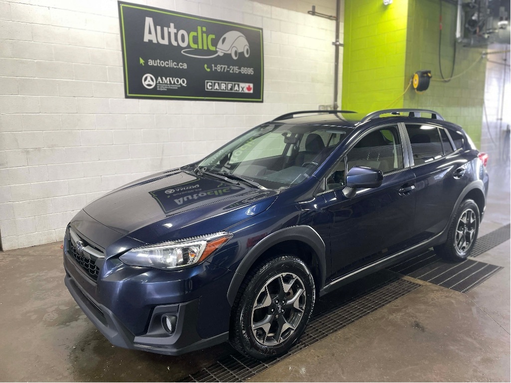 2019 Subaru Crosstrek