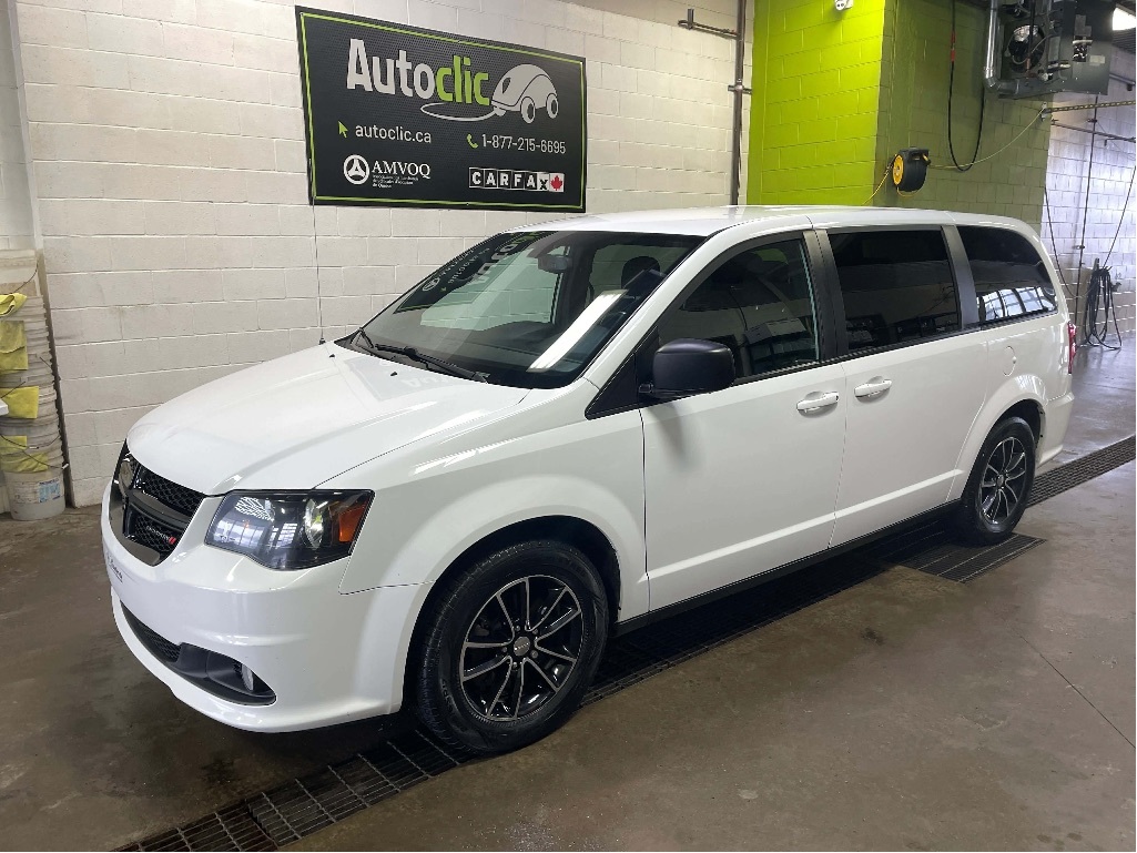 2018 Dodge Grand Caravan