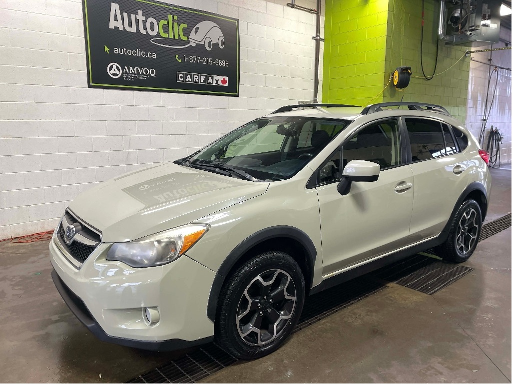 2015 Subaru XV Crosstrek