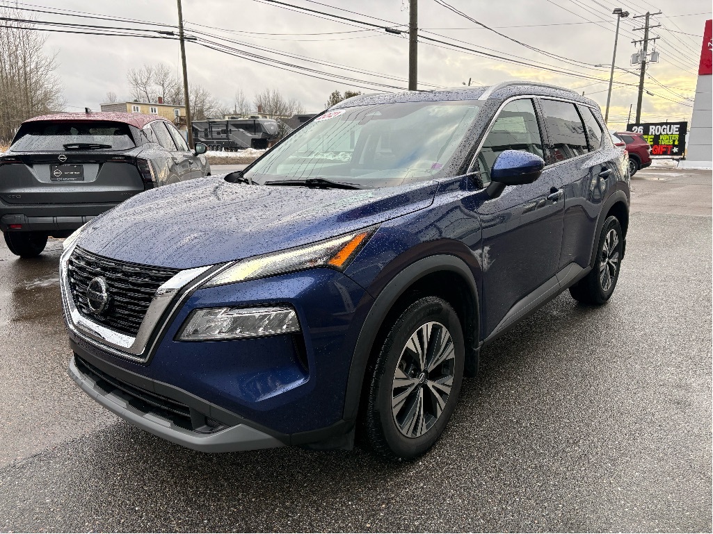 2021 Nissan Rogue