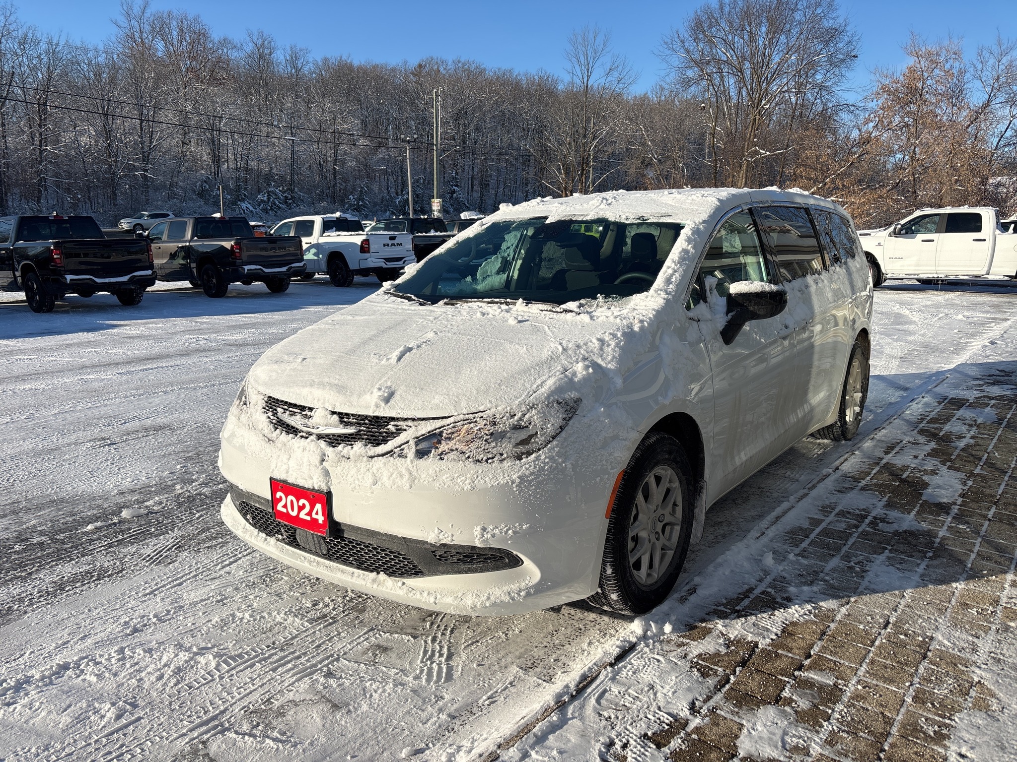 2024 Chrysler Grand Caravan