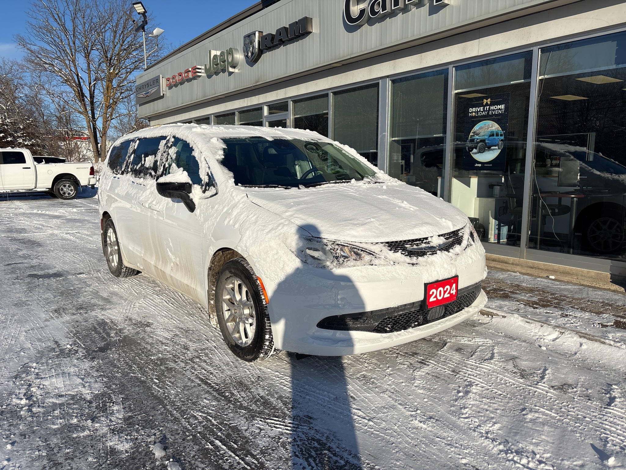 2024 Chrysler Grand Caravan