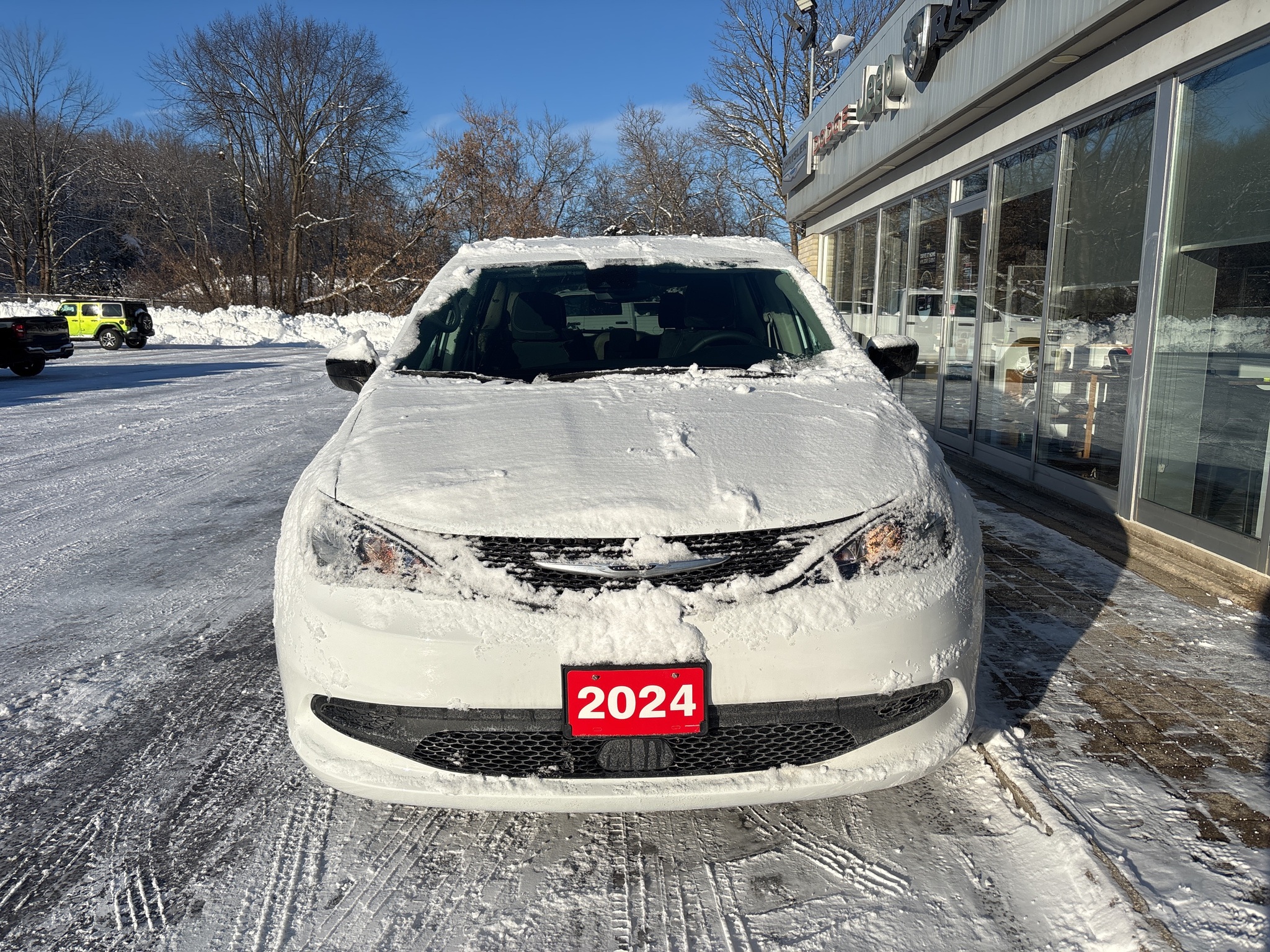 2024 Chrysler Grand Caravan