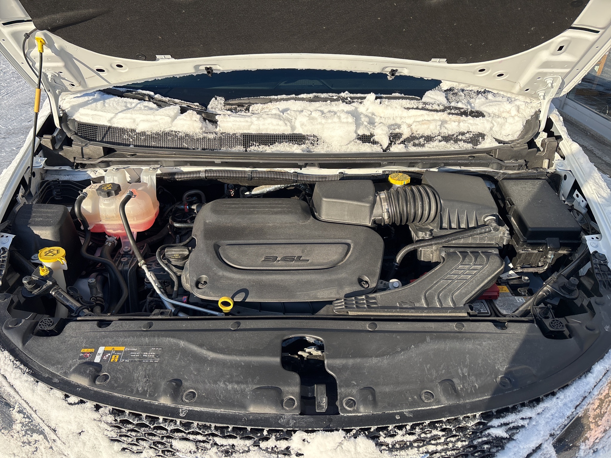 2024 Chrysler Grand Caravan