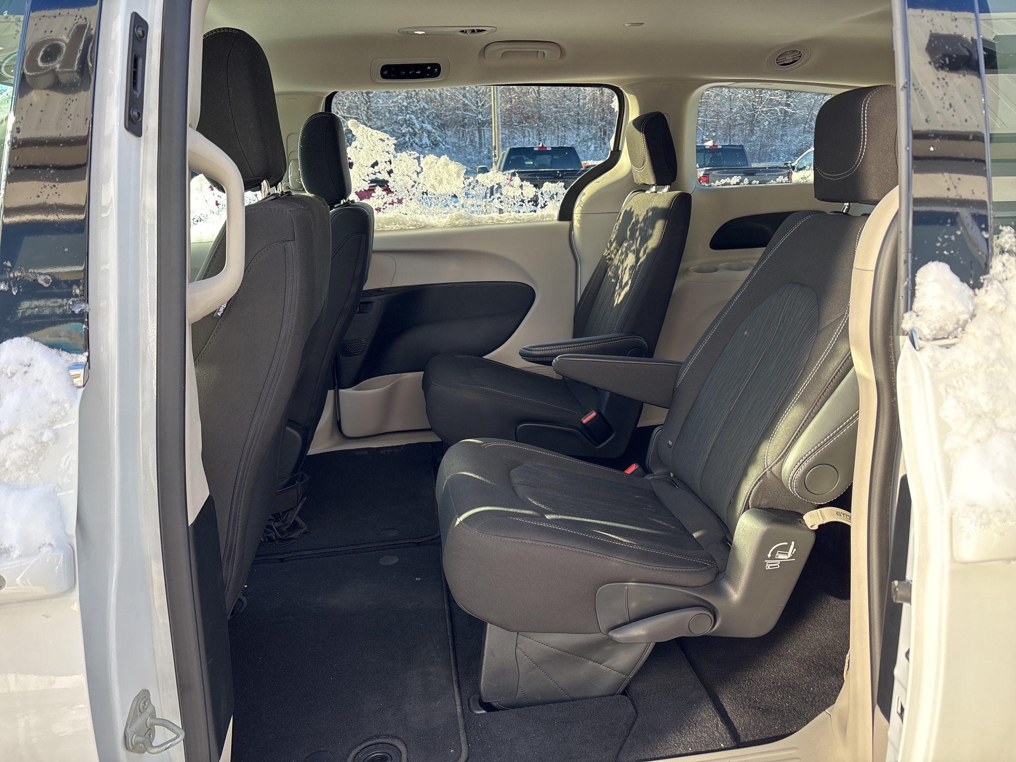 2024 Chrysler Grand Caravan