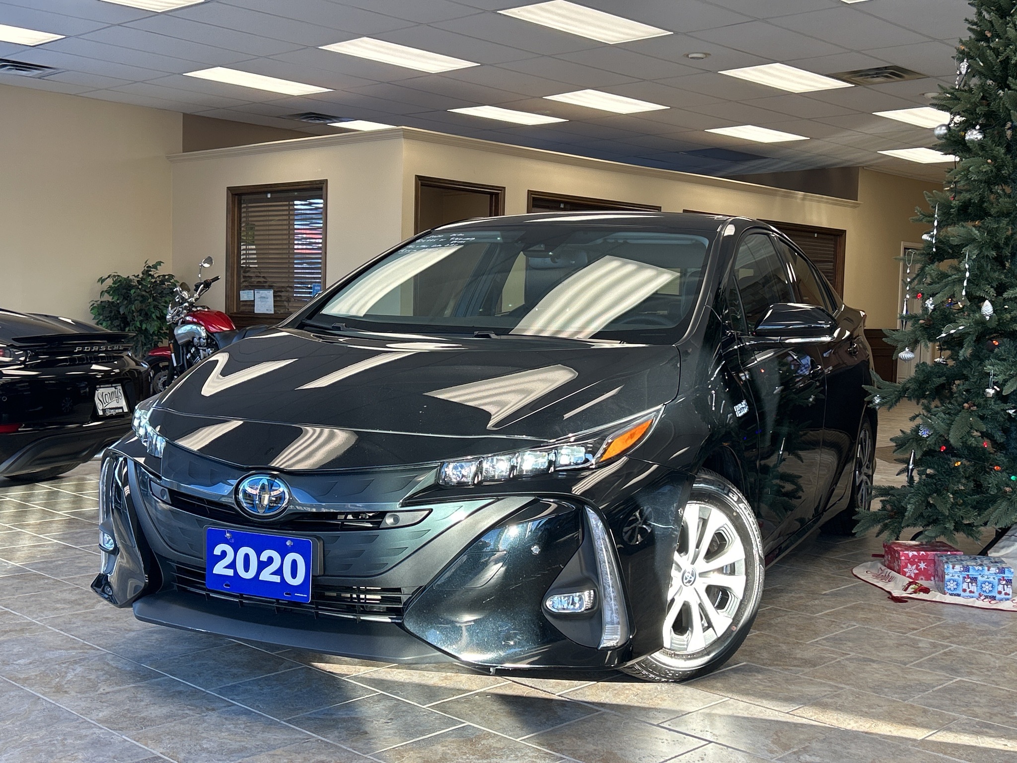 2020 Toyota Prius Prime