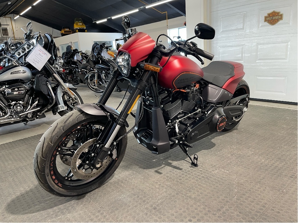 2019 Harley-Davidson FXDR 114