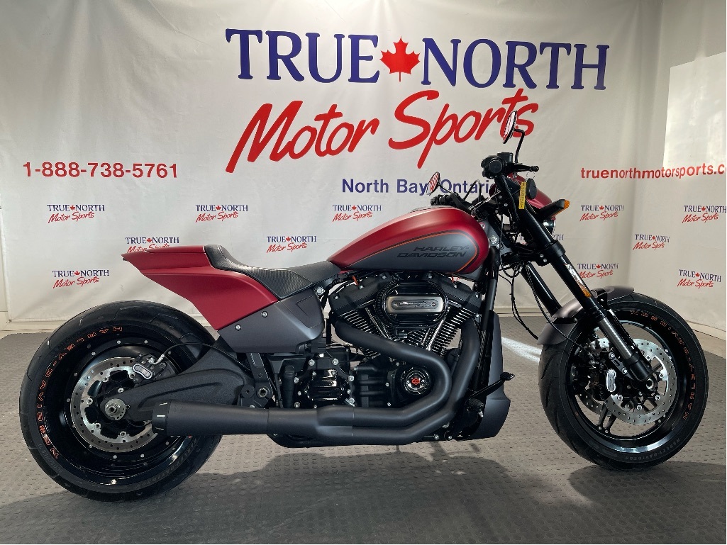 2019 Harley-Davidson FXDR 114