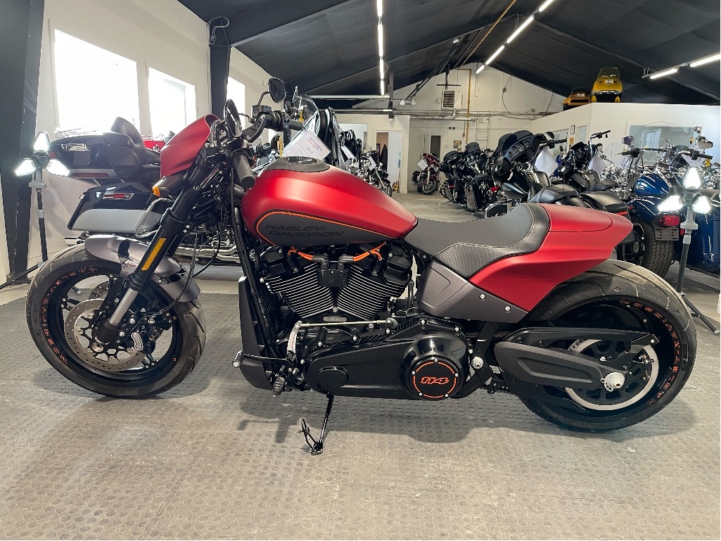 2019 Harley-Davidson FXDR 114
