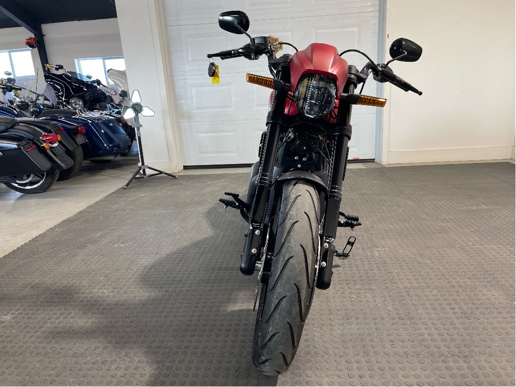 2019 Harley-Davidson FXDR 114
