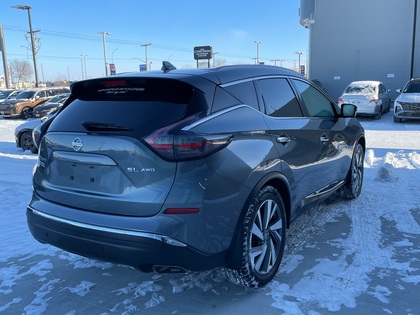 used 2020 Nissan Murano car, priced at $26,670