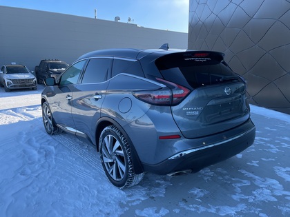 used 2020 Nissan Murano car, priced at $26,670