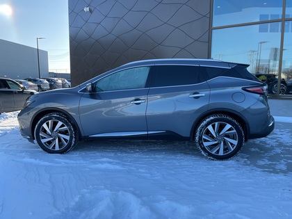 used 2020 Nissan Murano car, priced at $26,670