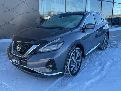 used 2020 Nissan Murano car, priced at $26,800
