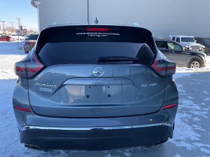 used 2020 Nissan Murano car, priced at $26,670