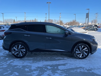 used 2020 Nissan Murano car, priced at $26,670
