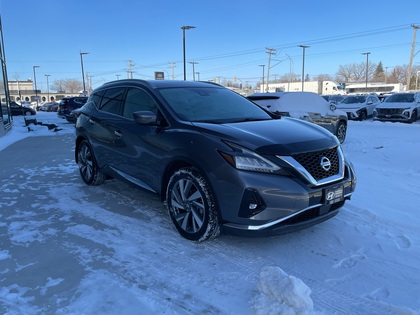 used 2020 Nissan Murano car, priced at $26,670