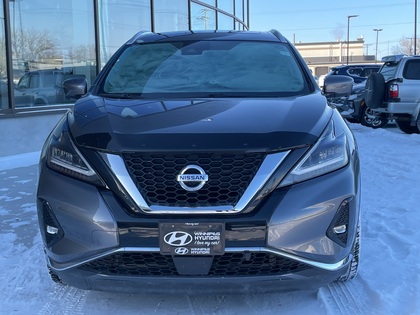 used 2020 Nissan Murano car, priced at $26,670