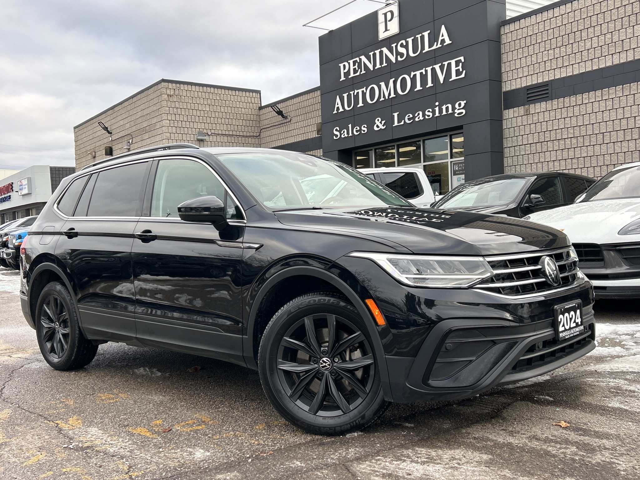 2024 Volkswagen Tiguan