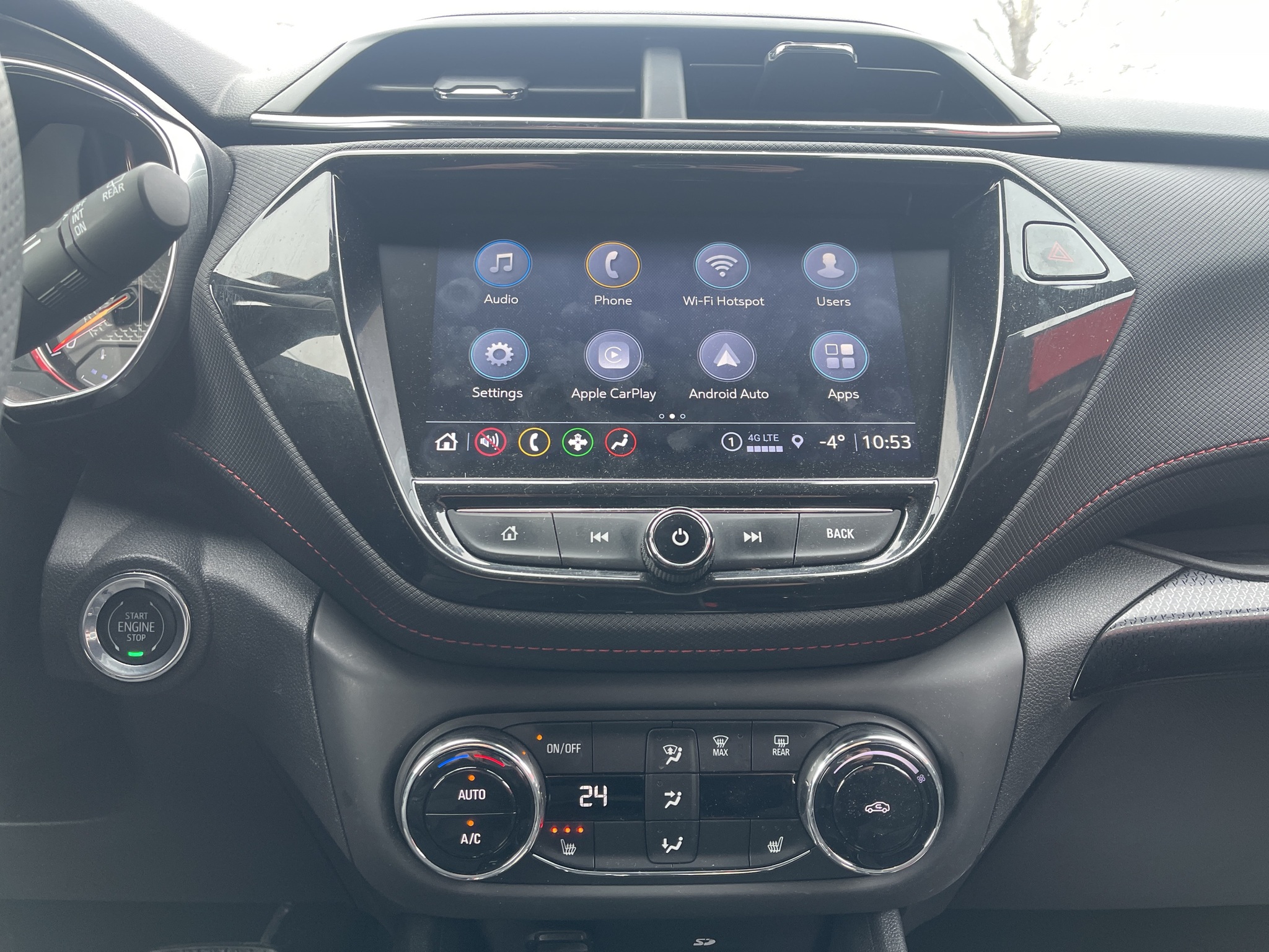 2023 Chevrolet TrailBlazer