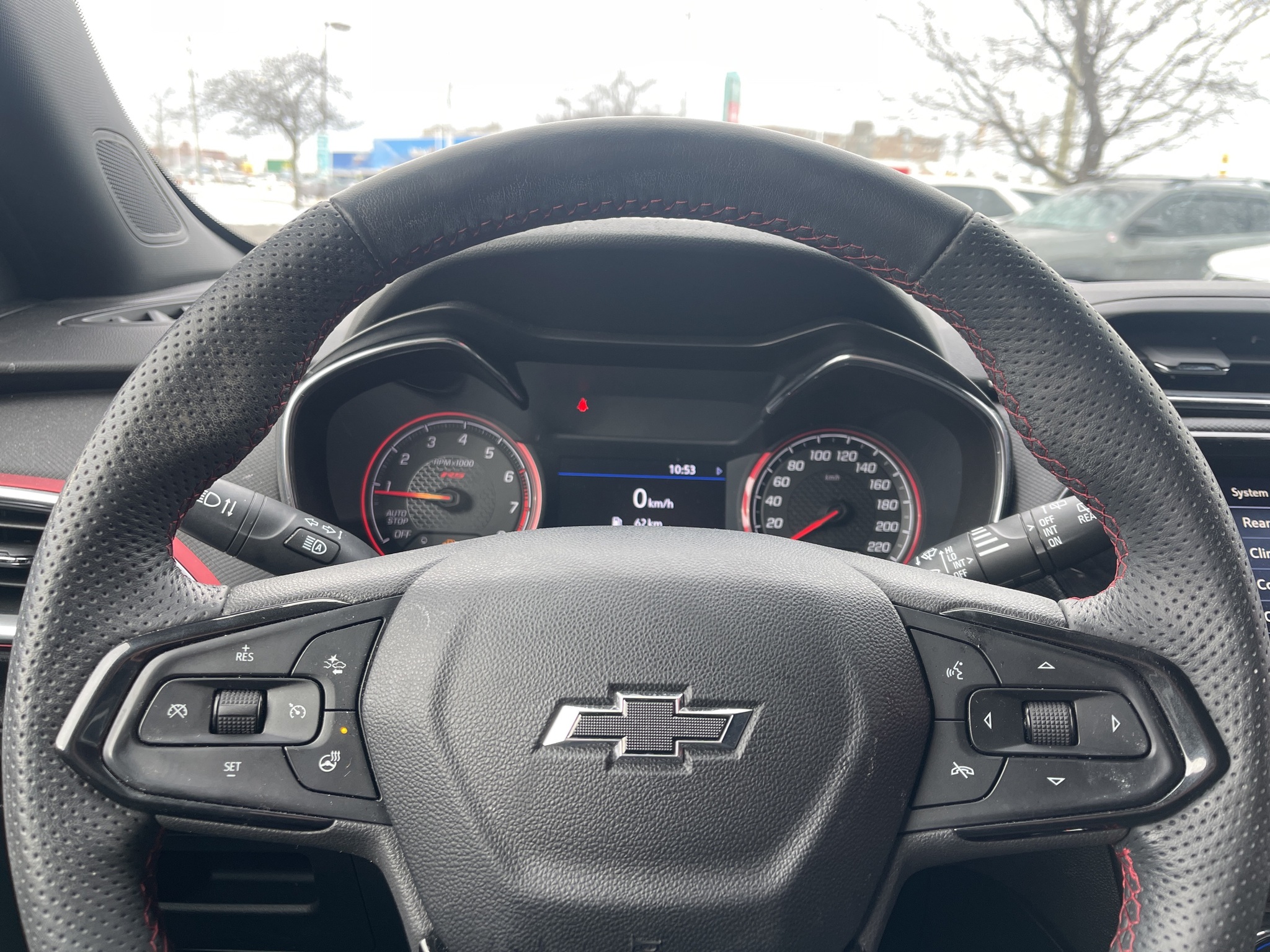 2023 Chevrolet TrailBlazer