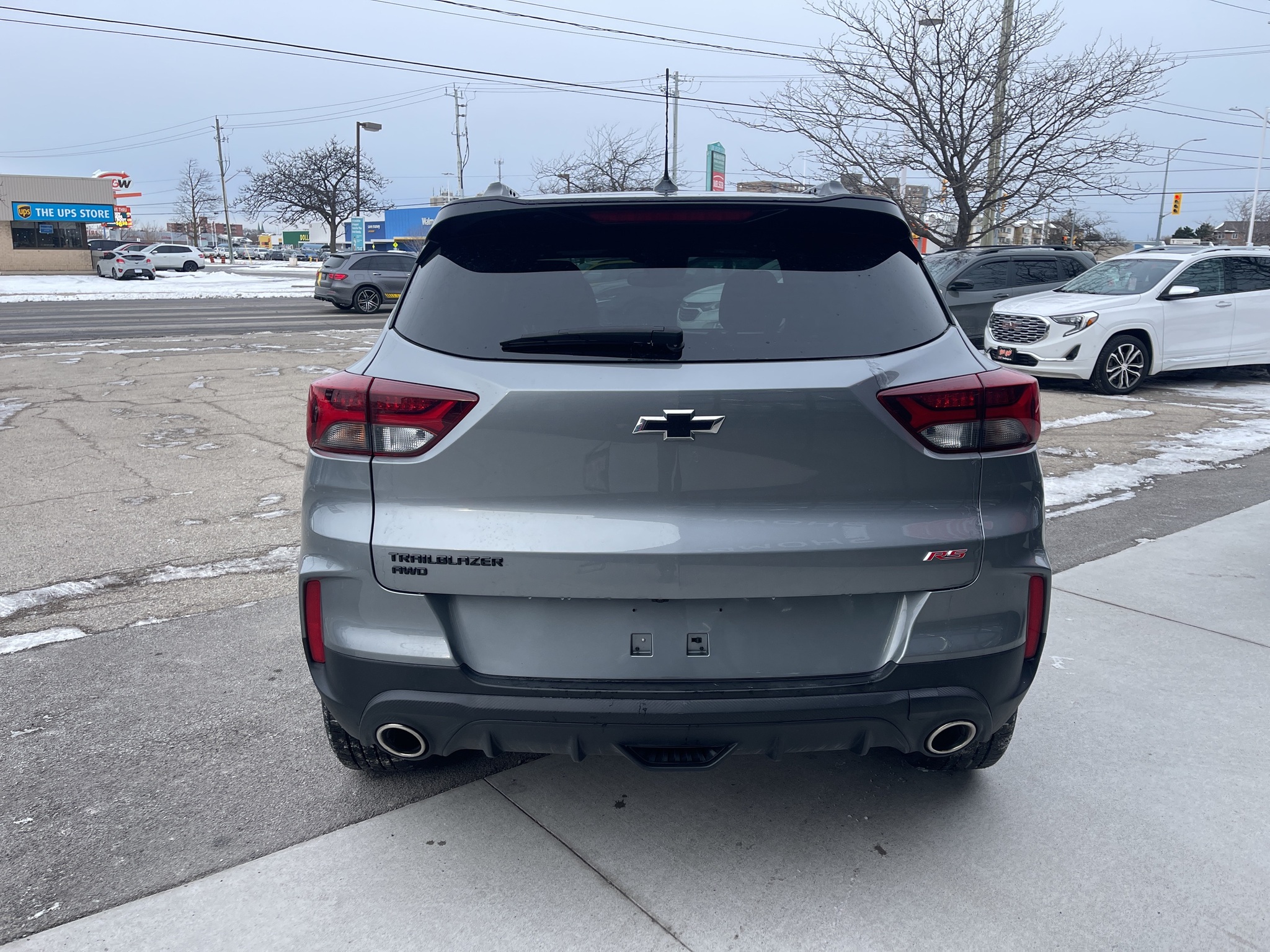 2023 Chevrolet TrailBlazer