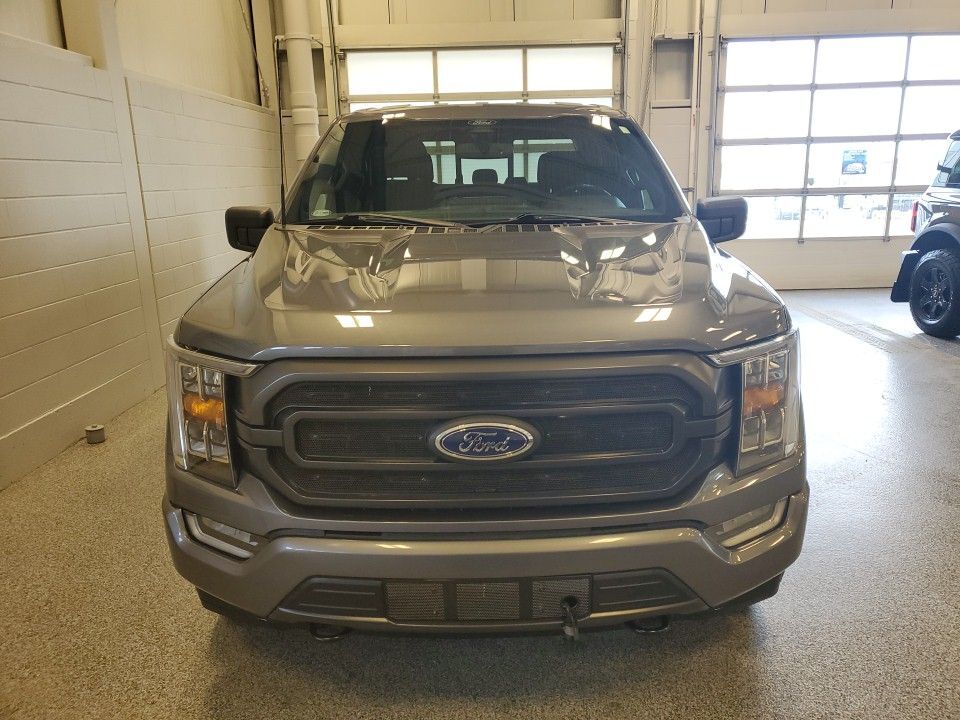 2022 Ford F-150
