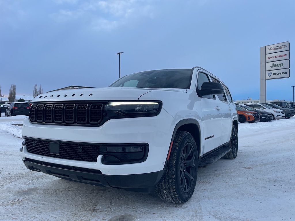 2024 JEEP WAGONEER