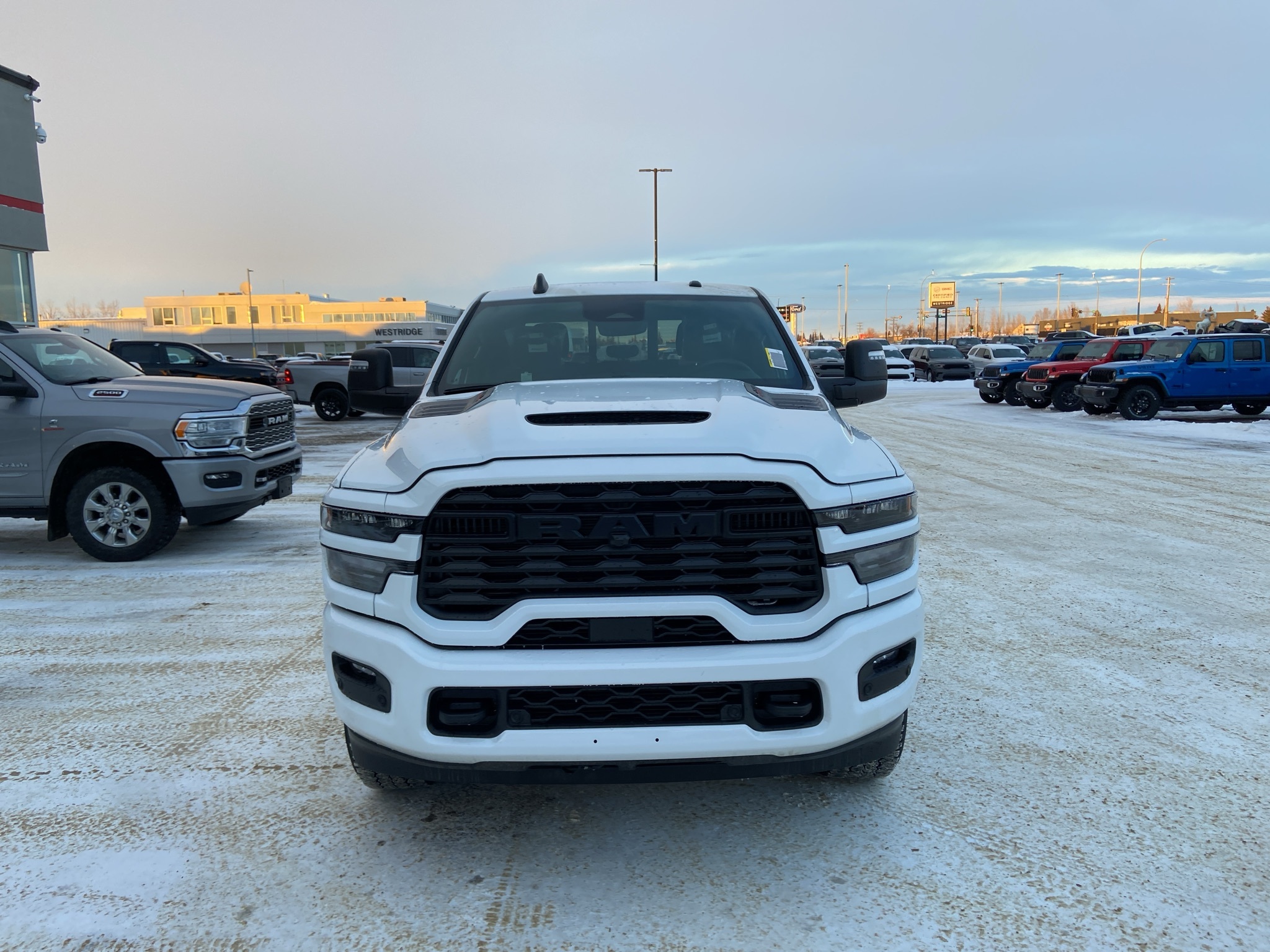 2026 RAM 2500