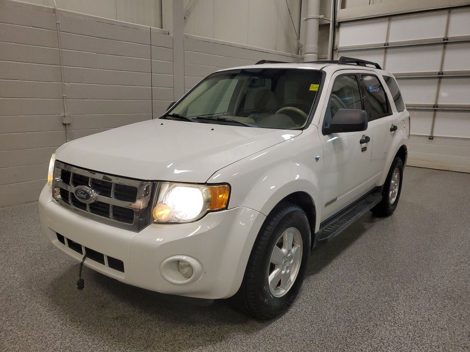2008 Ford Escape