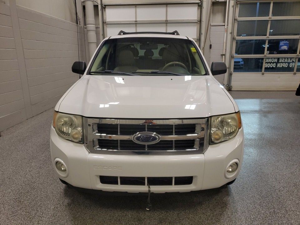 2008 Ford Escape