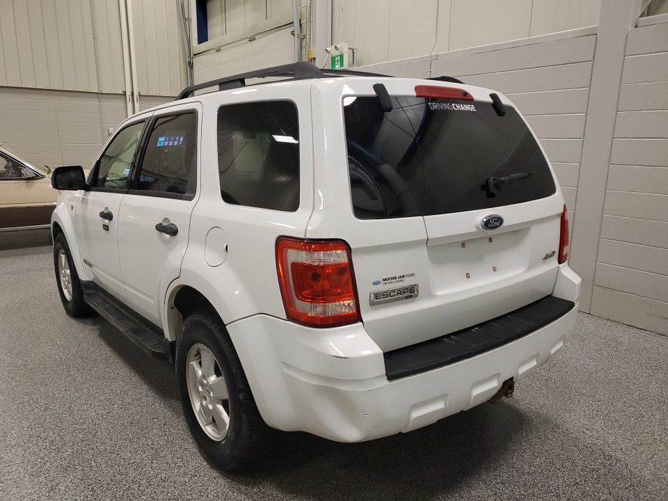 2008 Ford Escape
