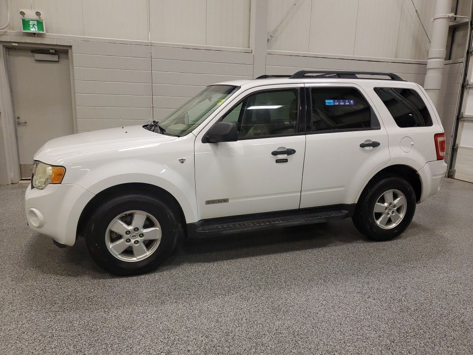 2008 Ford Escape