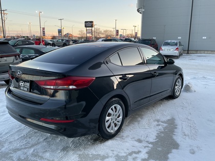 used 2017 Hyundai Elantra car, priced at $14,500