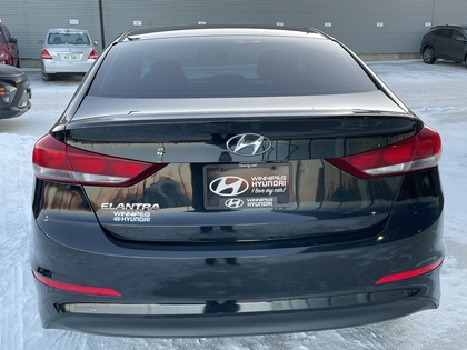 used 2017 Hyundai Elantra car, priced at $14,500