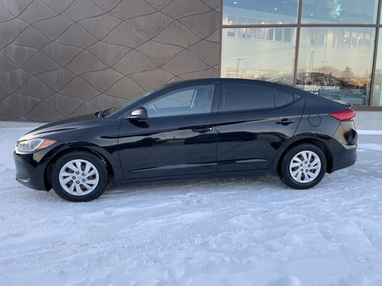 used 2017 Hyundai Elantra car, priced at $14,500