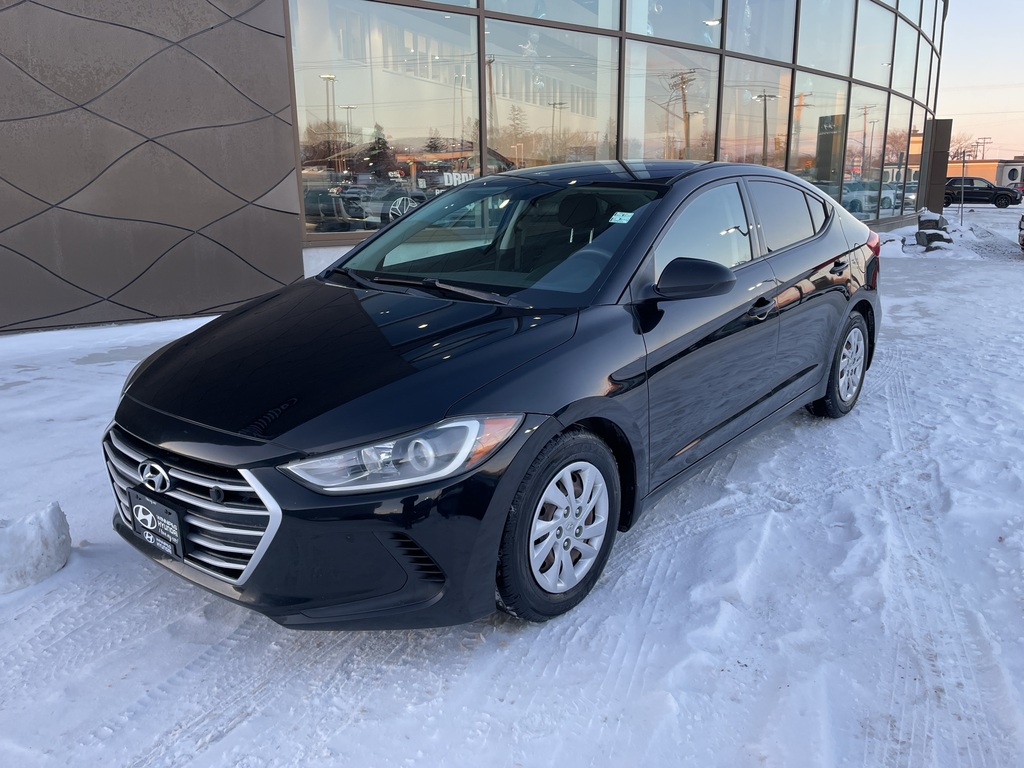 2017 Hyundai Elantra