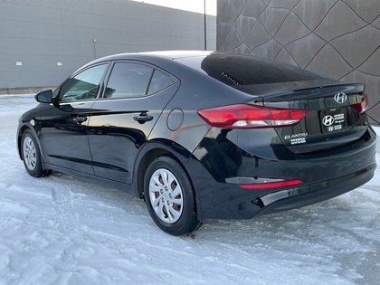 used 2017 Hyundai Elantra car, priced at $14,500