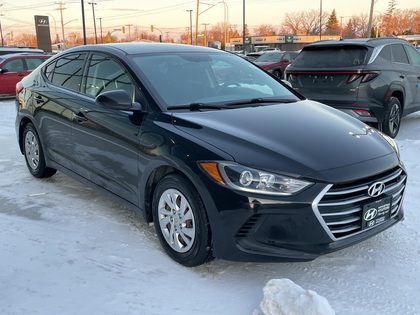 used 2017 Hyundai Elantra car, priced at $14,500