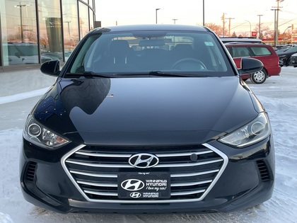 used 2017 Hyundai Elantra car, priced at $14,500